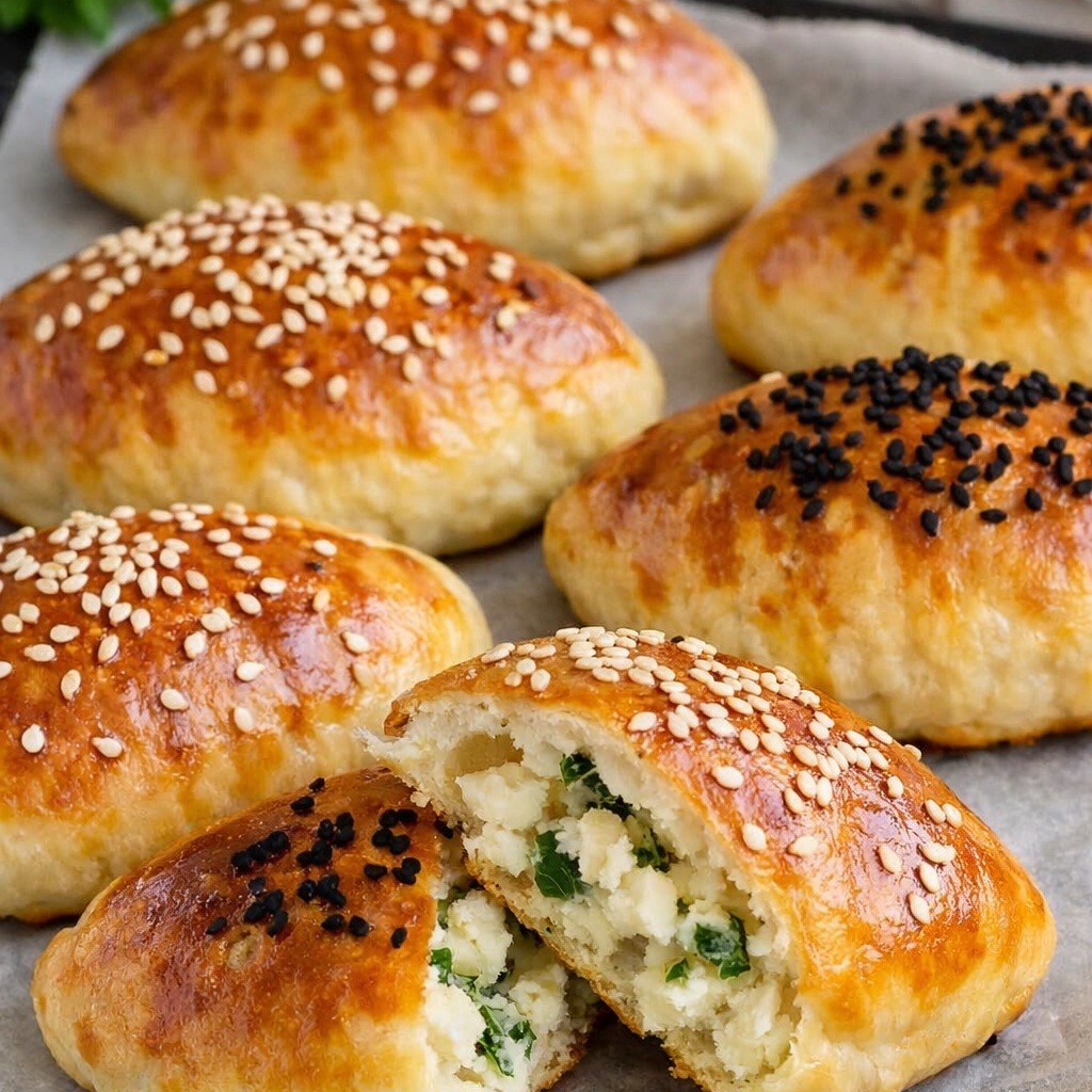 Kıymalı Poğaça (Adet)