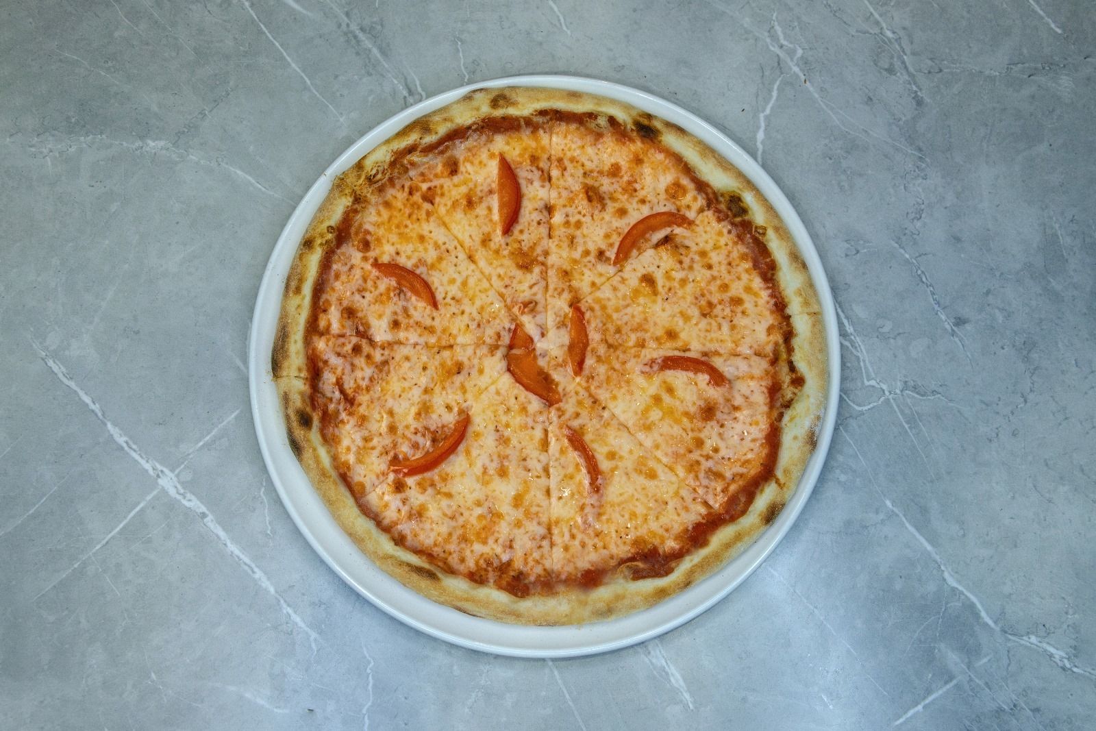 Pizza Margherita (orta boy30cm)