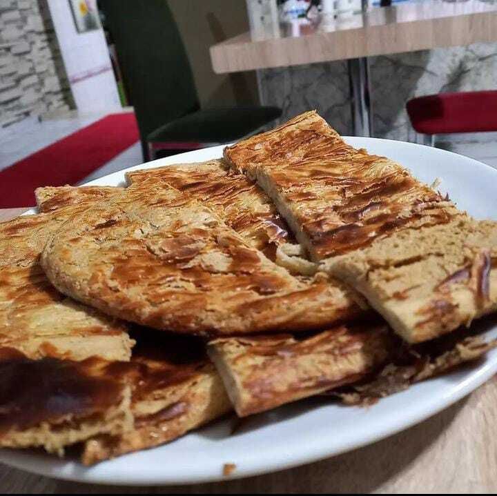 Tahinli Pide