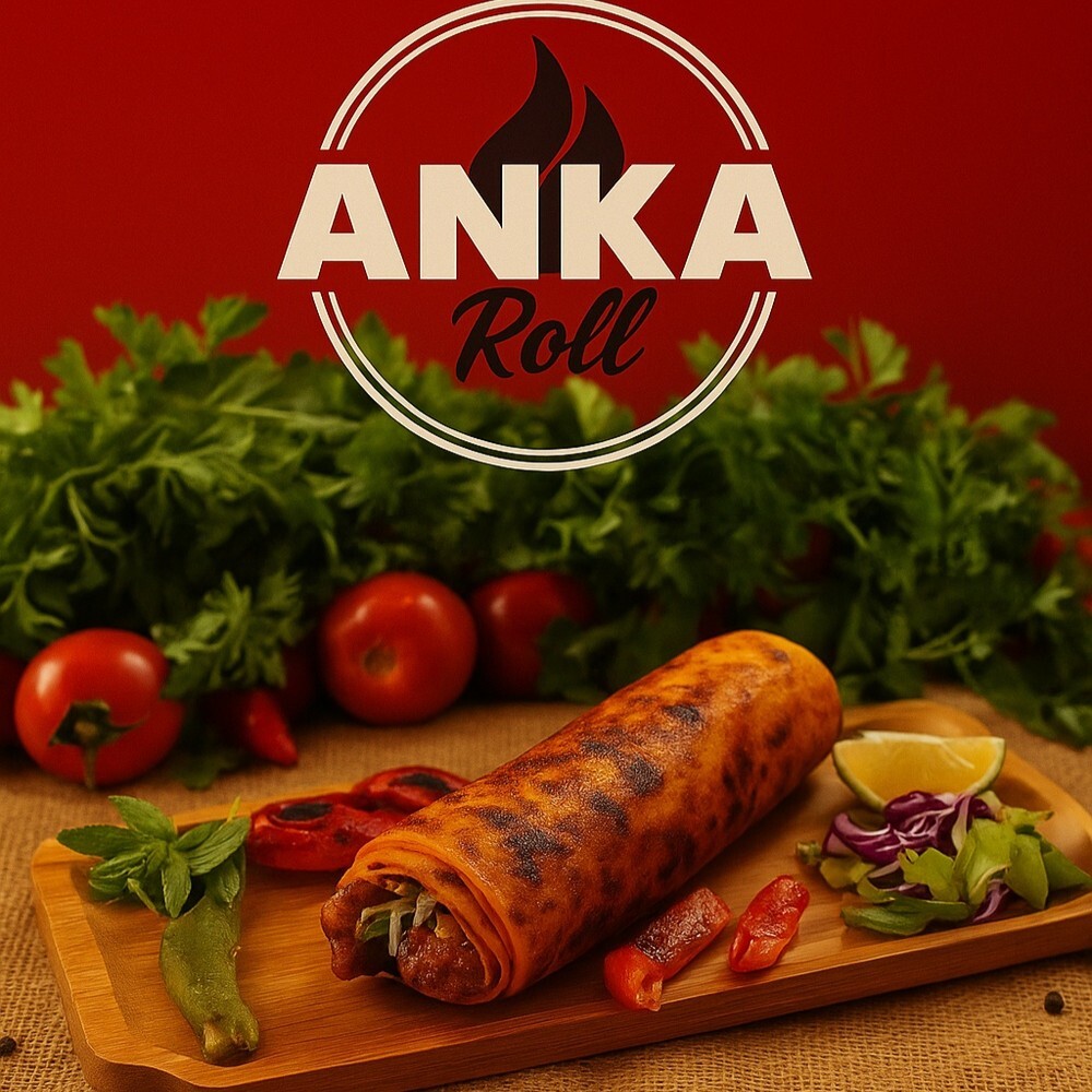 Anka Roll Harbiye Dürüm
