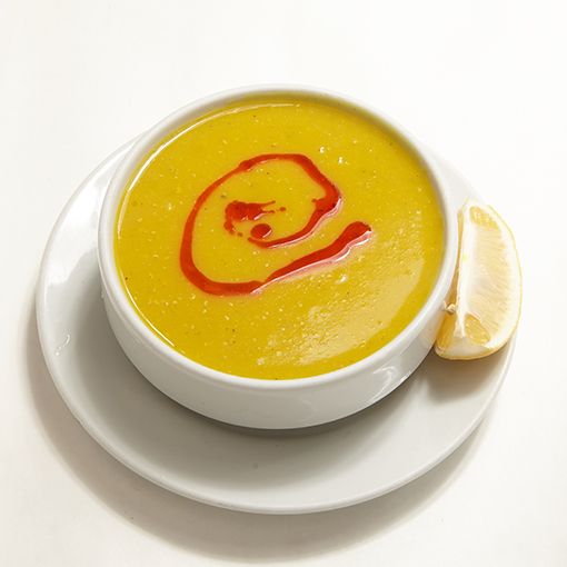 Mercimek Çorbası