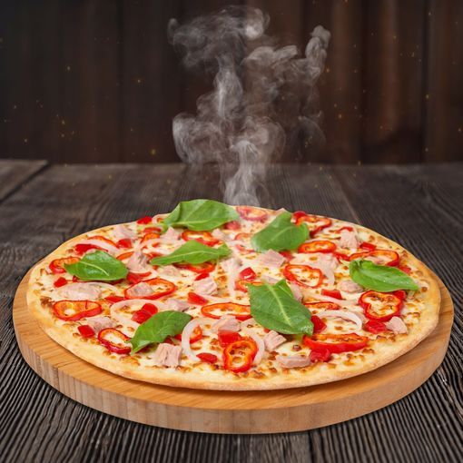 Ton Balıklı Pizza (Küçük)