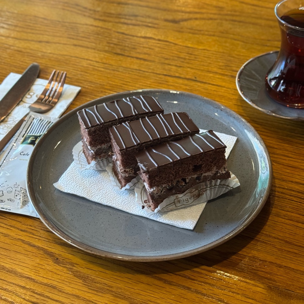 Çikolatalı Kesme (kg)
