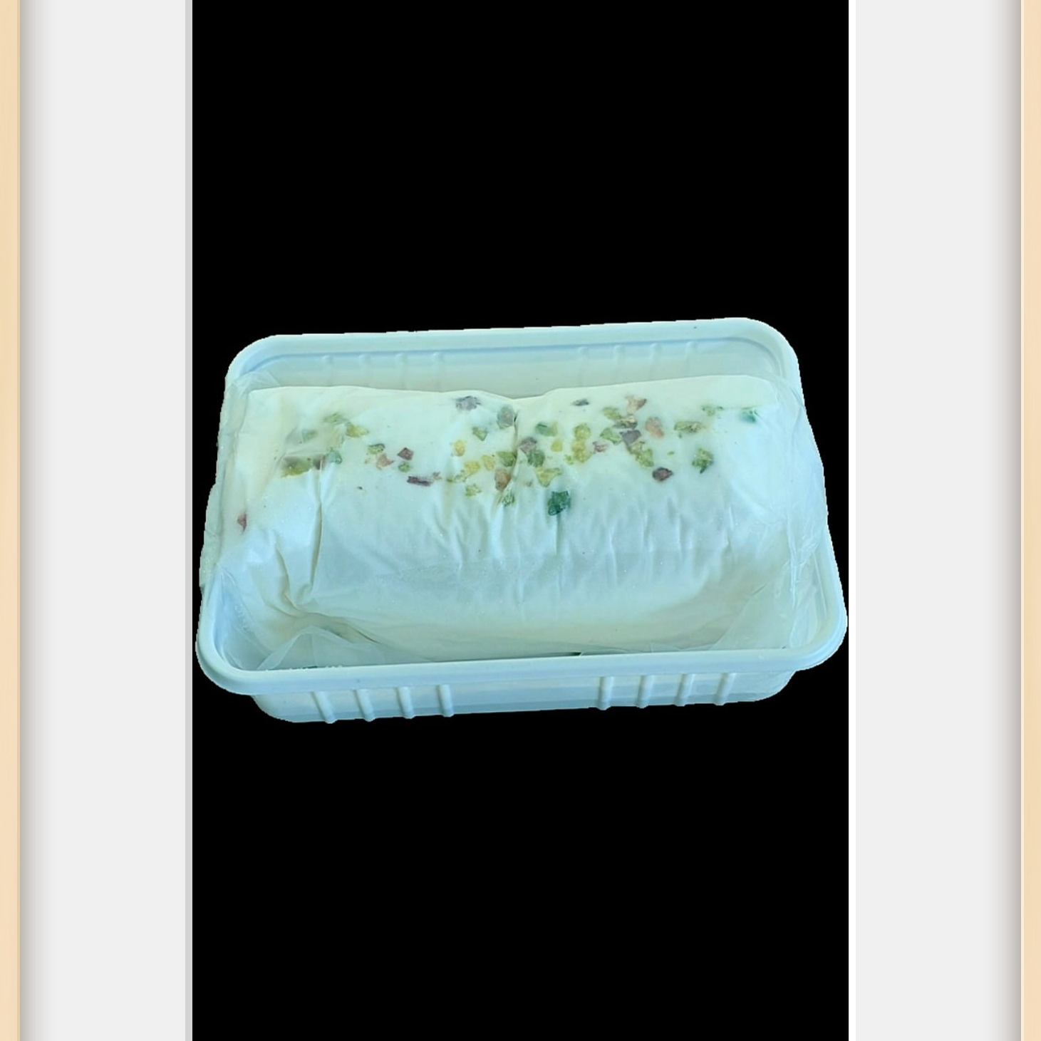 Sade Maraş Dondurma(250gr)