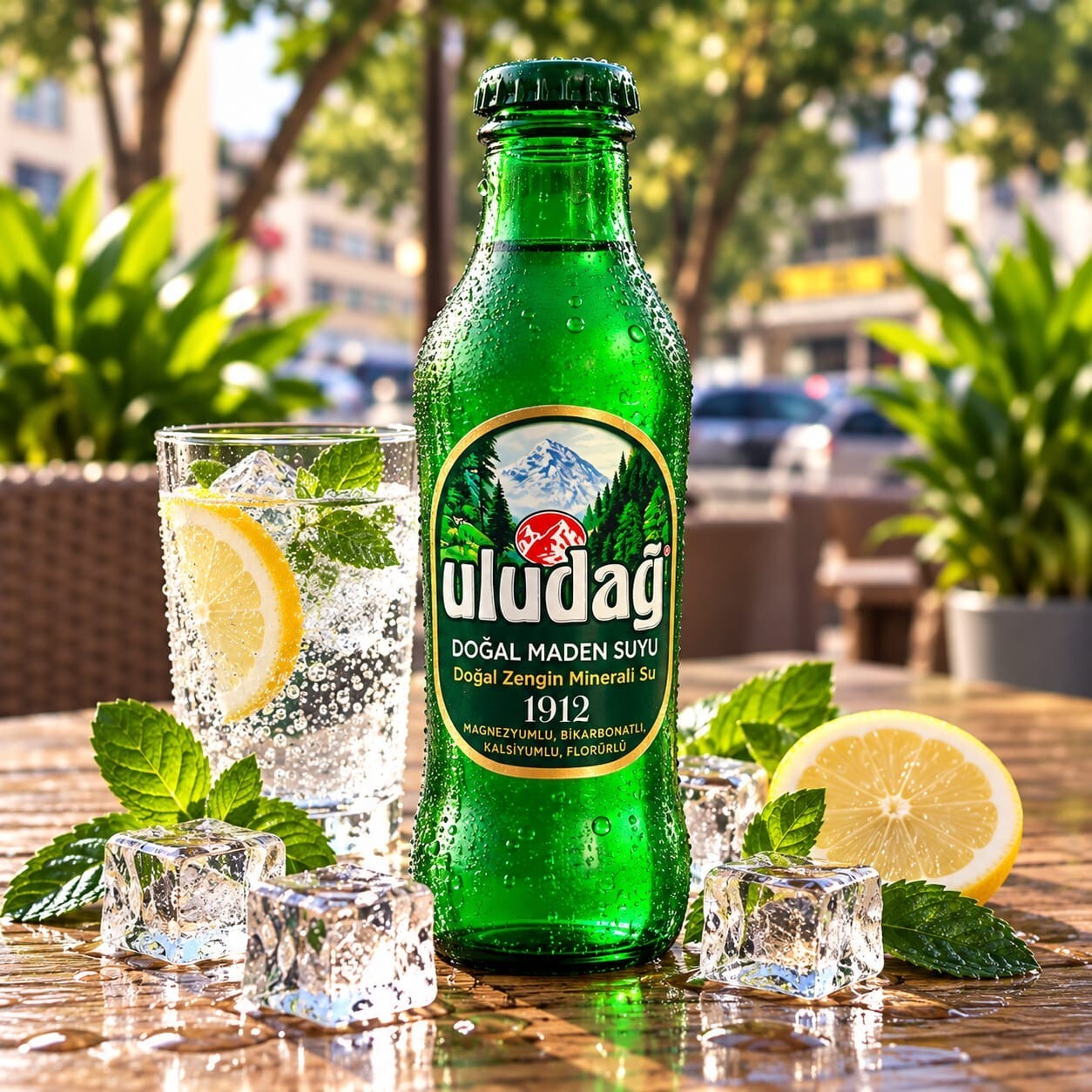 Sade Soda Uludağ