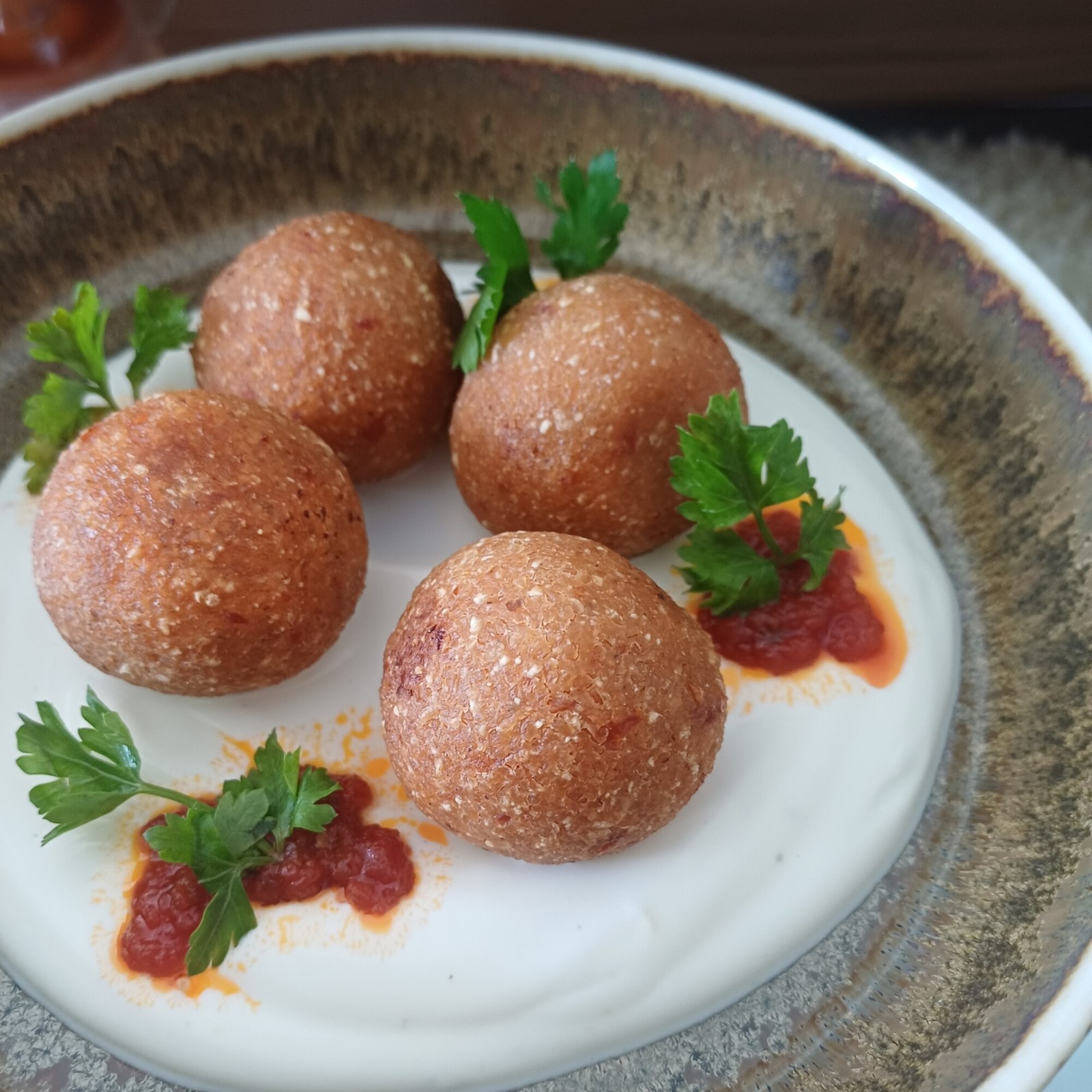İçli Köfte