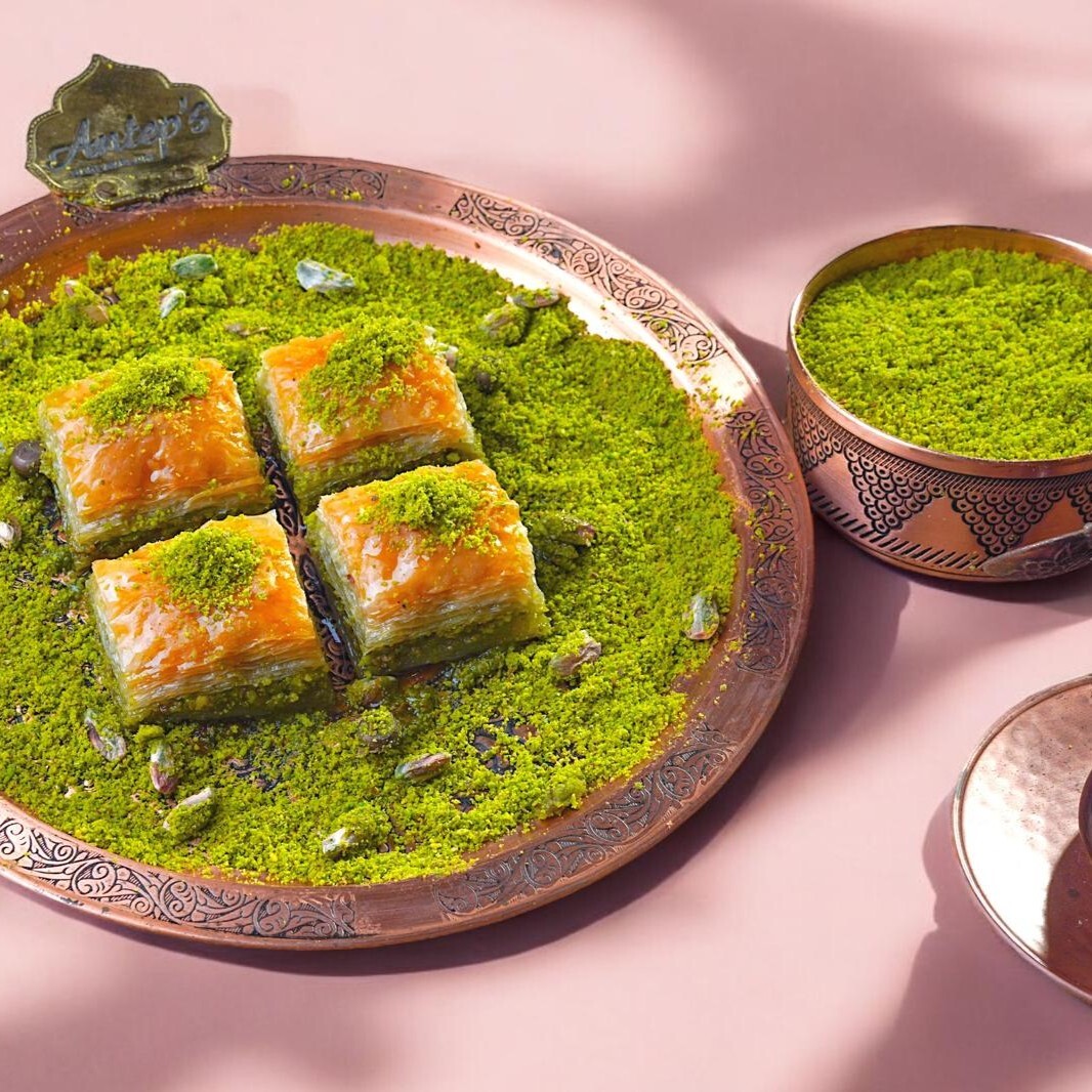 Fıstıklı Baklava (1 kg)