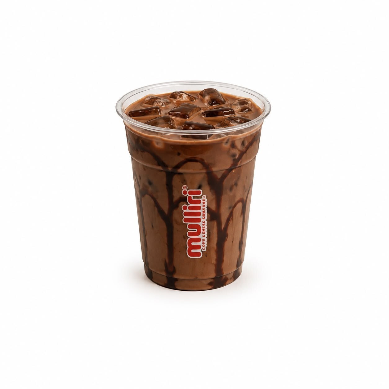 Iced Mocha Latte