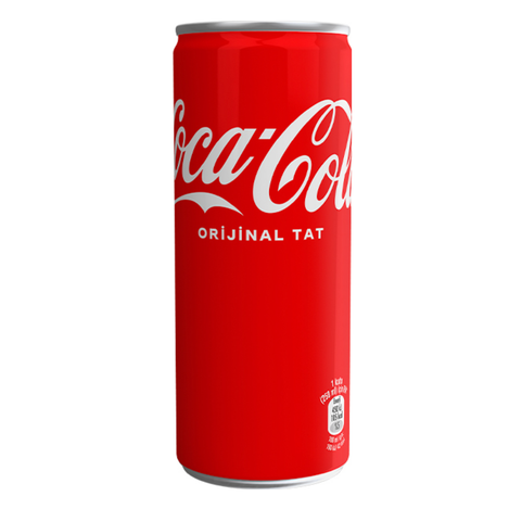 Coca Cola (33cl.)