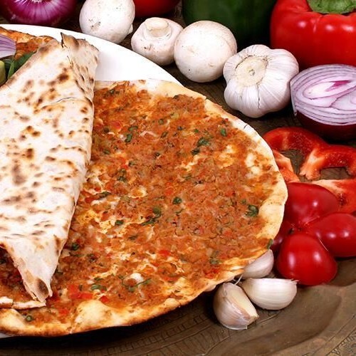 Tek Lahmacun