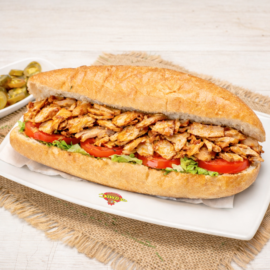 Ekmek Arası Piliç Döner 100 GR