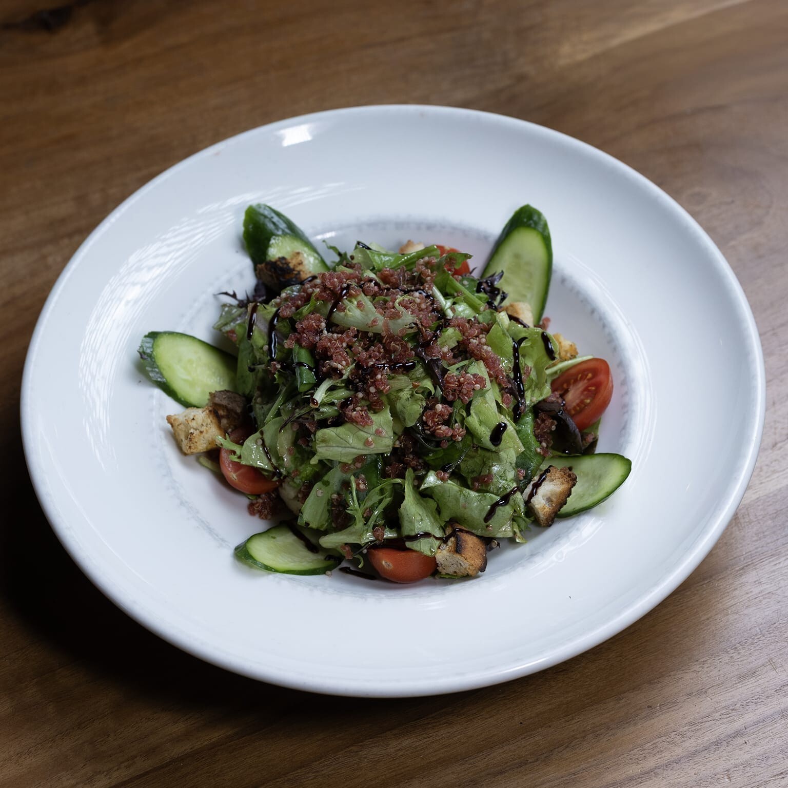 Kinoalı Salata