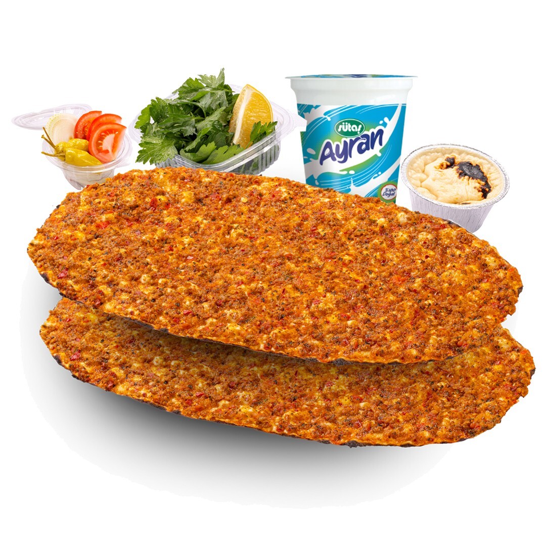 Full Menü