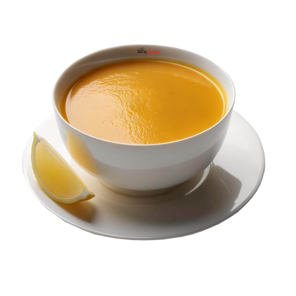 Tereyağlı Mercimek Çorbası