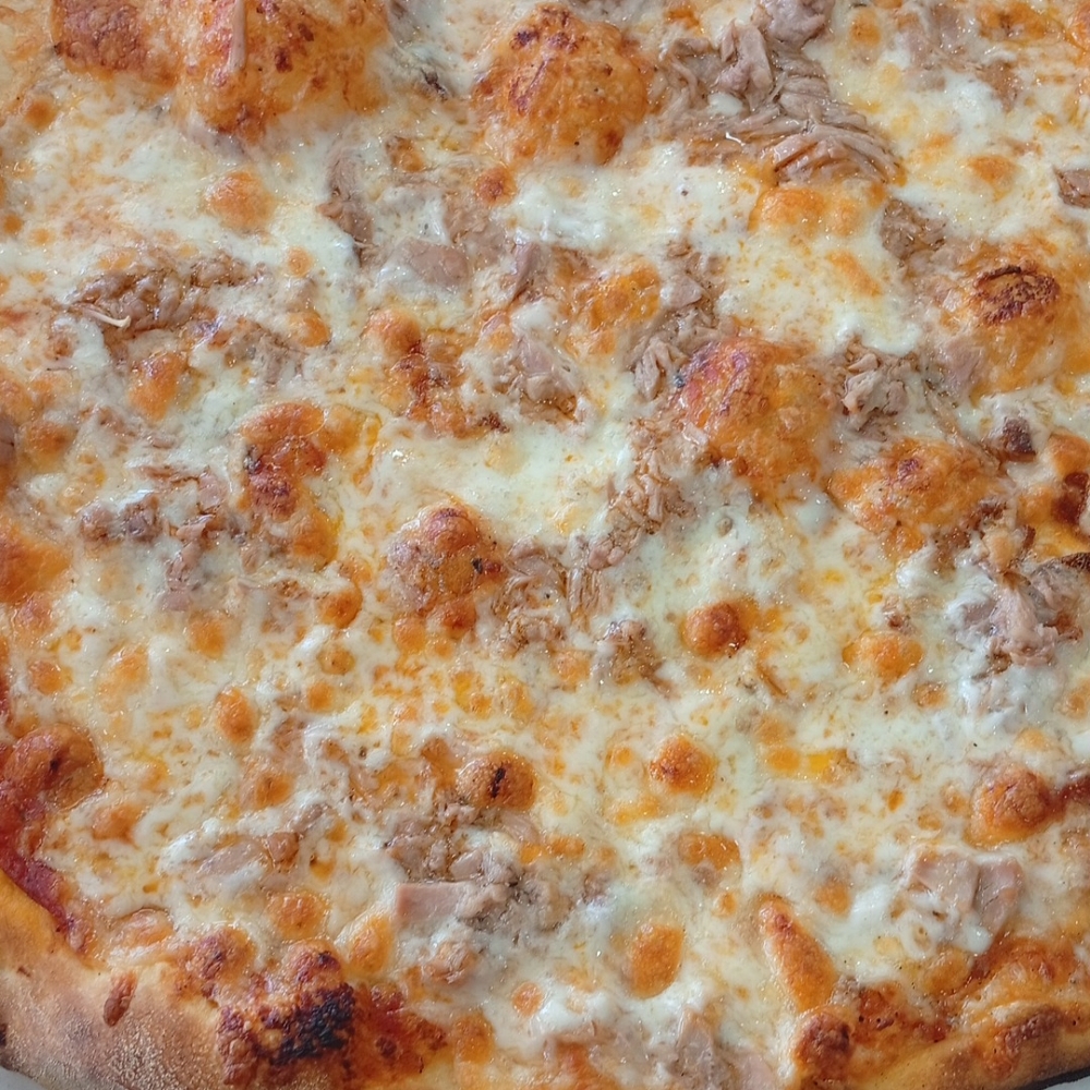 Ton Balıklı Pizza (2-3 Kişilik)