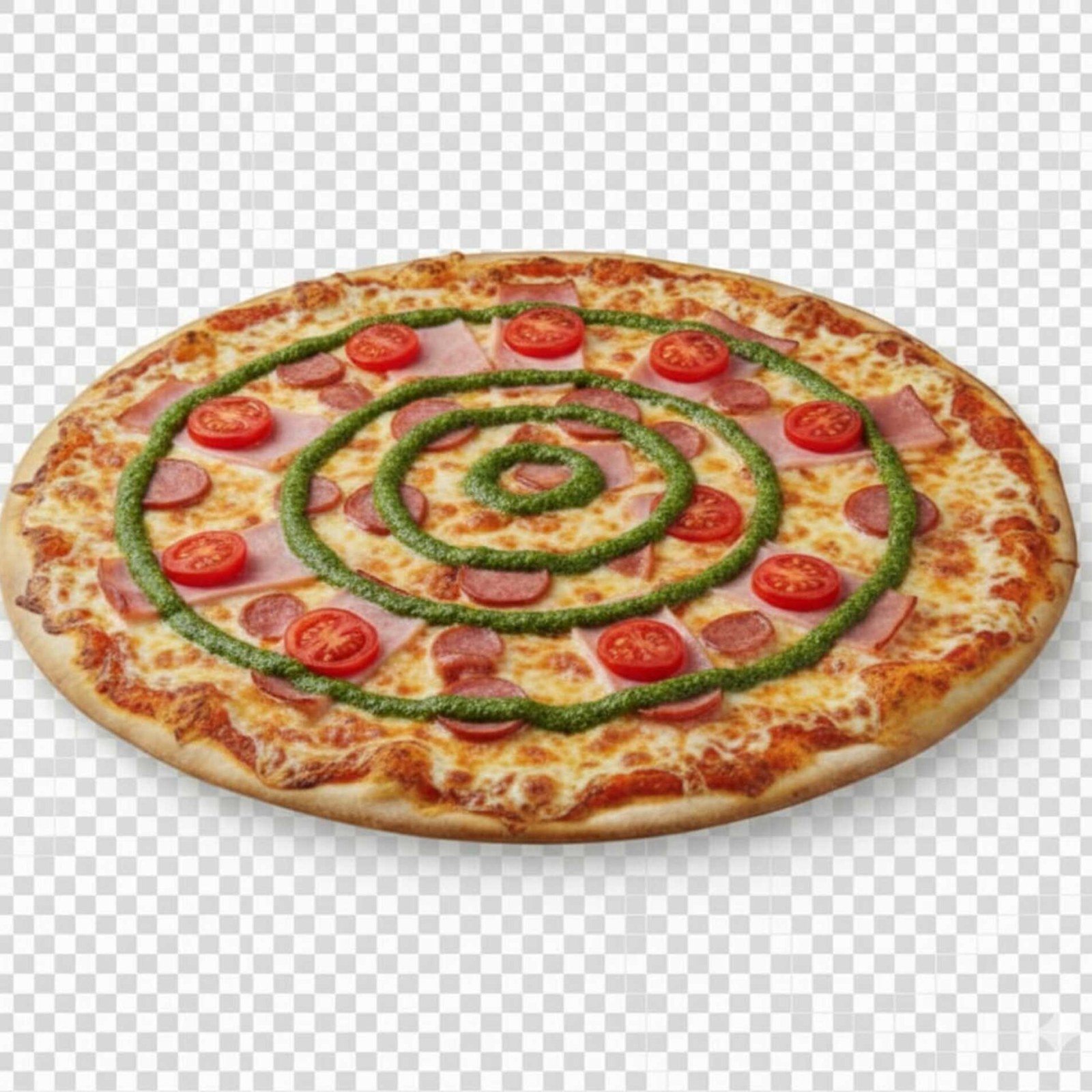 Ceaser Palace Pizza Orta Boy (30 cm) l- 1-2 Kişilik)