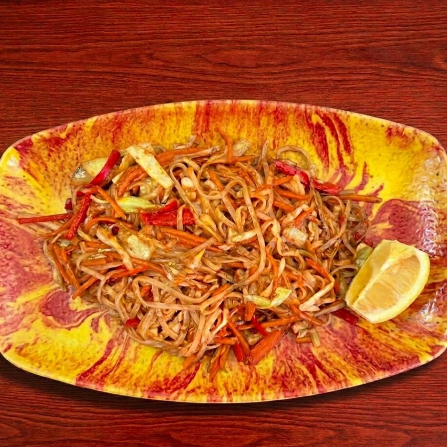 Pad Thai Veggie Noodle
