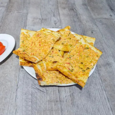 Beyaz Peynirli Pide (Açık)