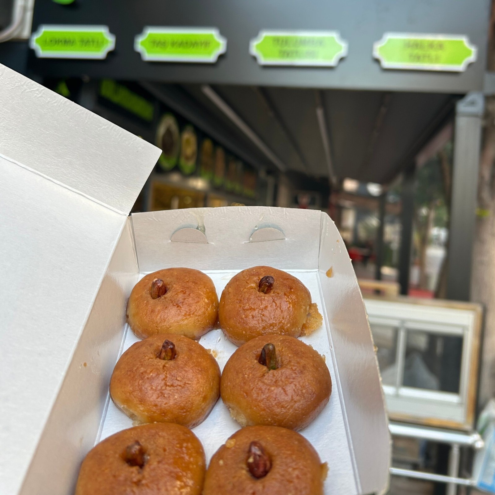 Şekerpare (250 gr.)