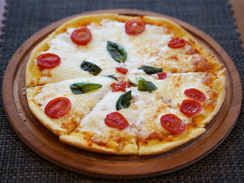 Margarita Pizza (Orta)
