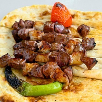 Ciğer Şiş 120 Gr.