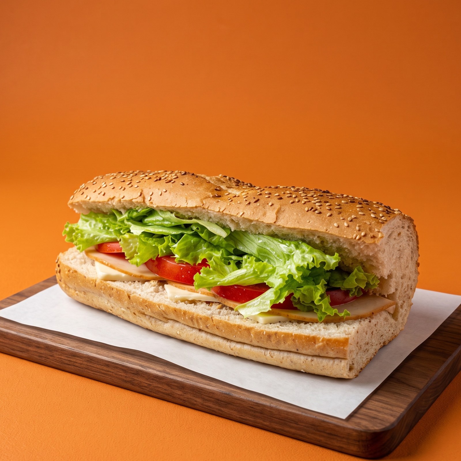 Klasik (Baget) Sandwich