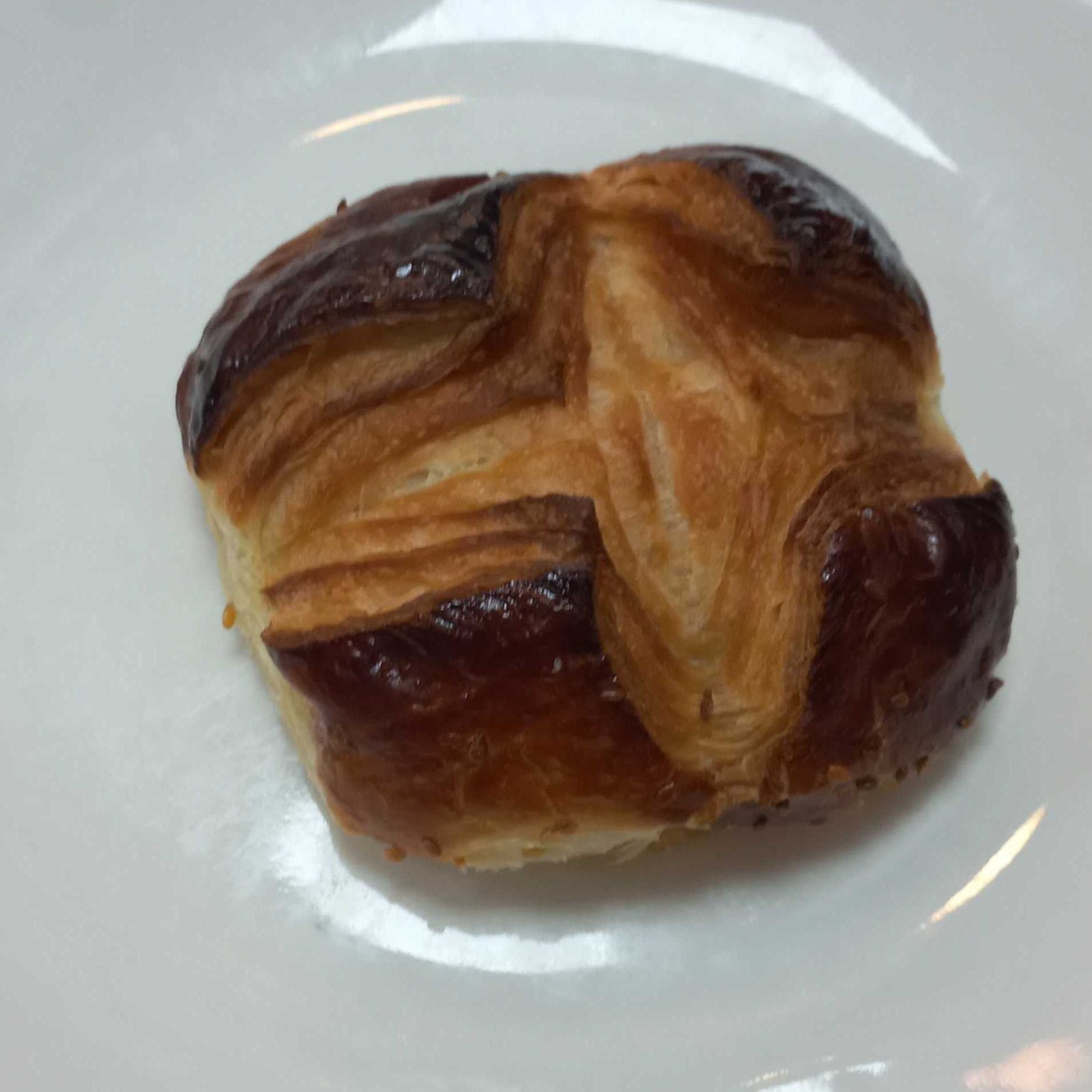 Kuru Poğaça (Sade)