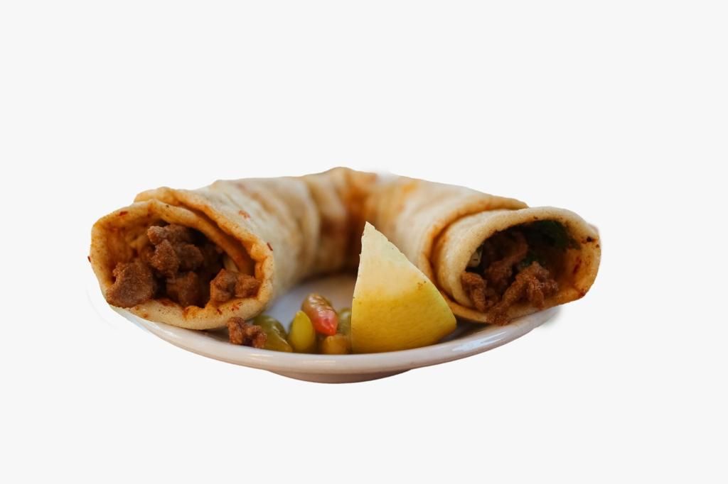2'li Biftek Tantuni Menü