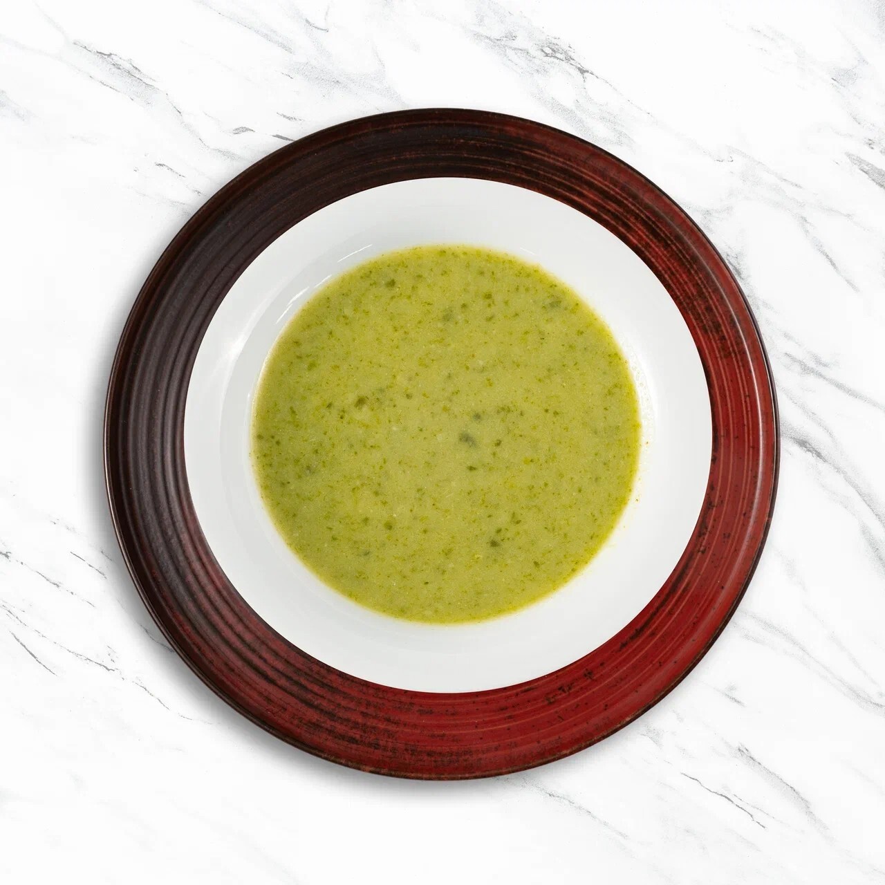 Brokoli Çorbası