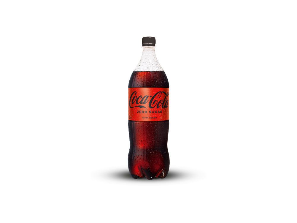 Coca-Cola Zero Sugar (1 L.)
