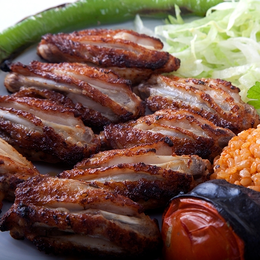 Yaprak Kanat (1 kg)
