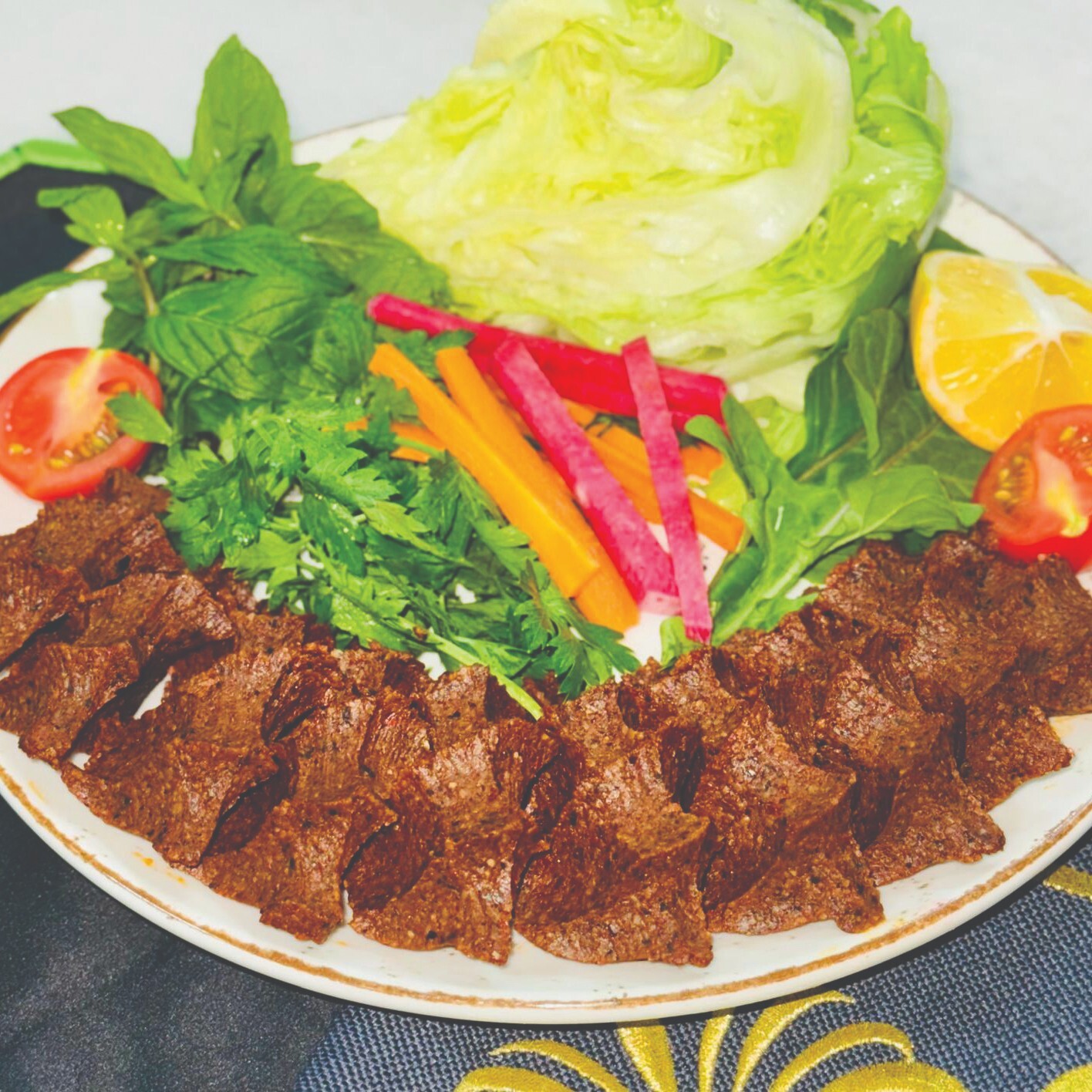 Çiğ Köfte (250 gr)