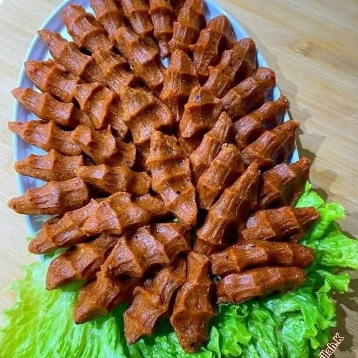 Sade Çiğ Köfte (700 Gr)