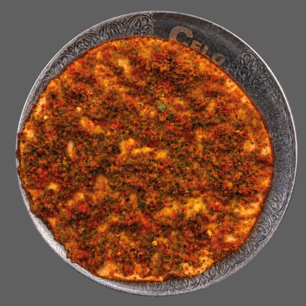 Tabla Lahmacunu
