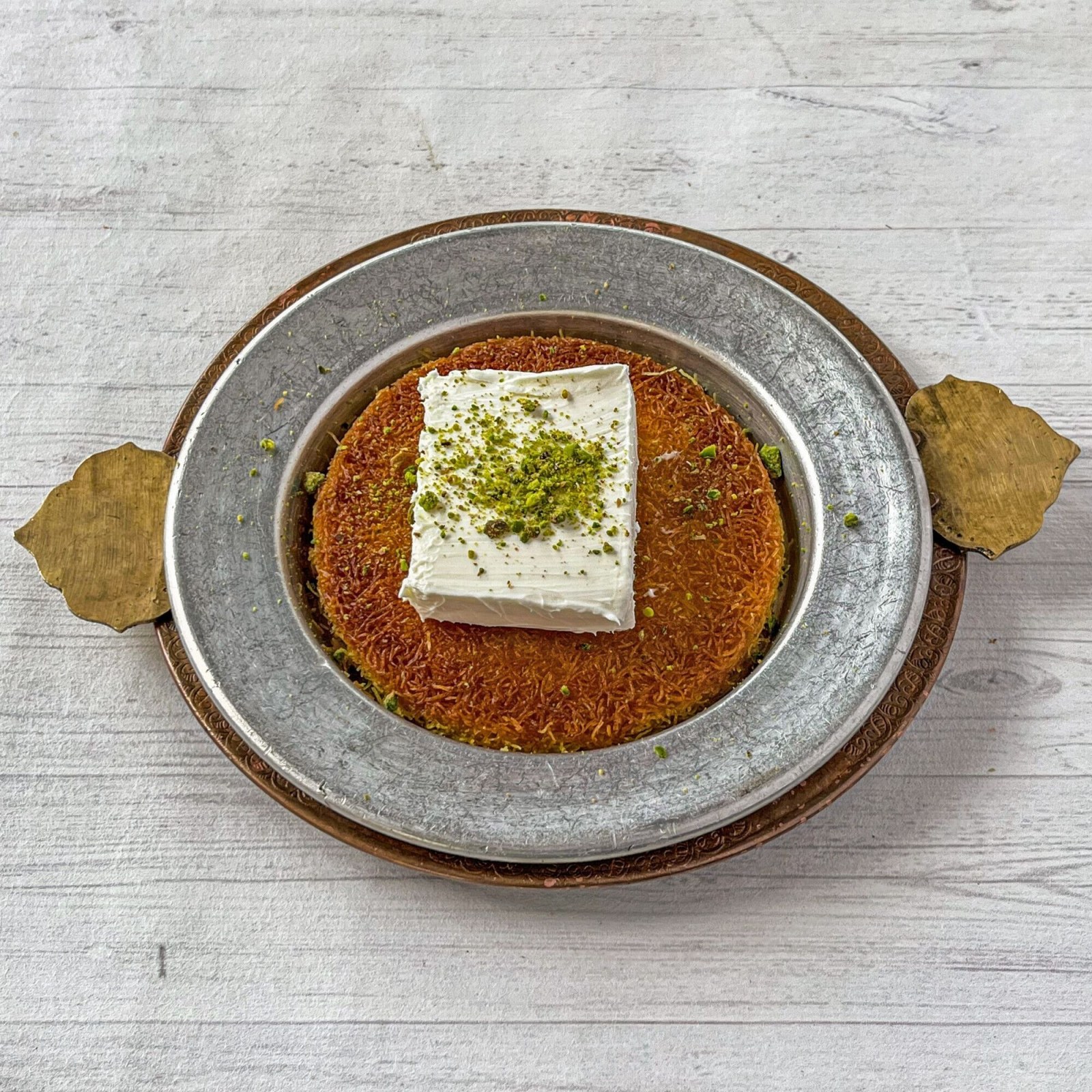 Kaymaklı Künefe(1 Kişilik)