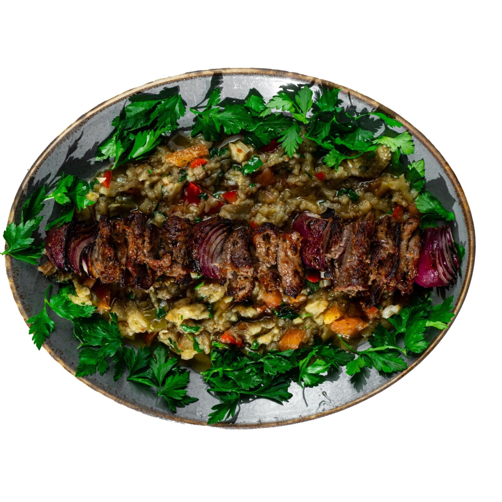 Şaşlık Kebap