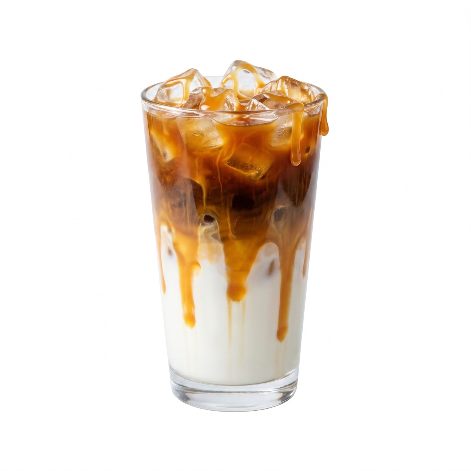 Iced Caramel Macchiato