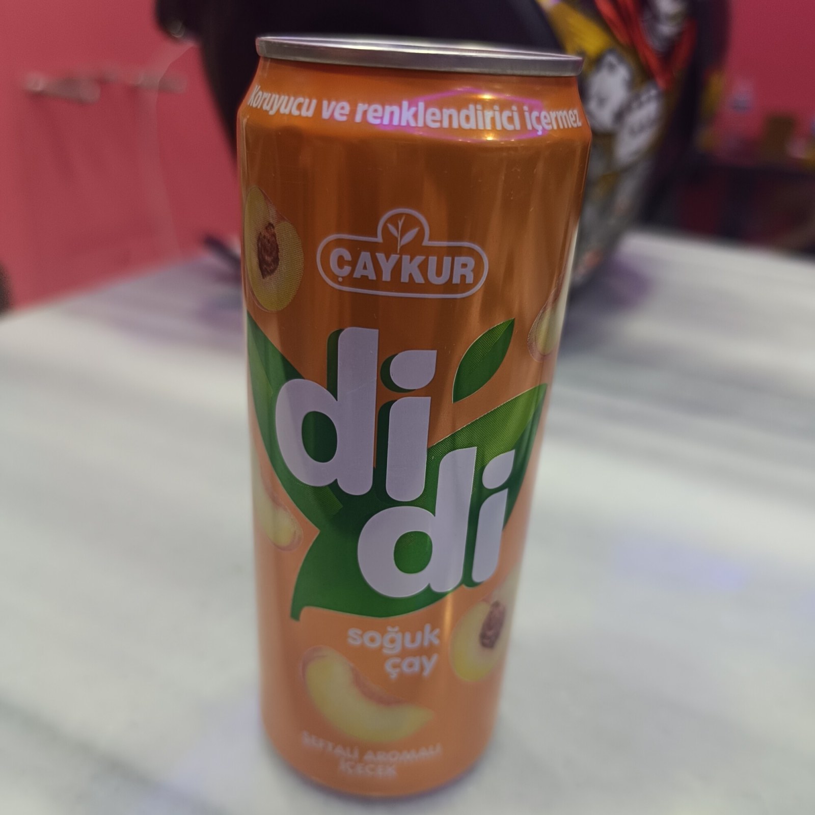 Didi Soğuk Çay