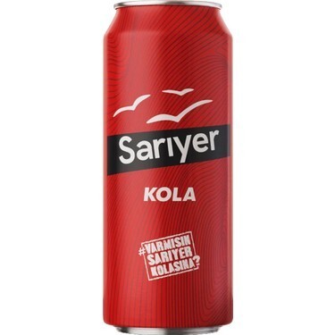 Sarıyer Teneke Kola