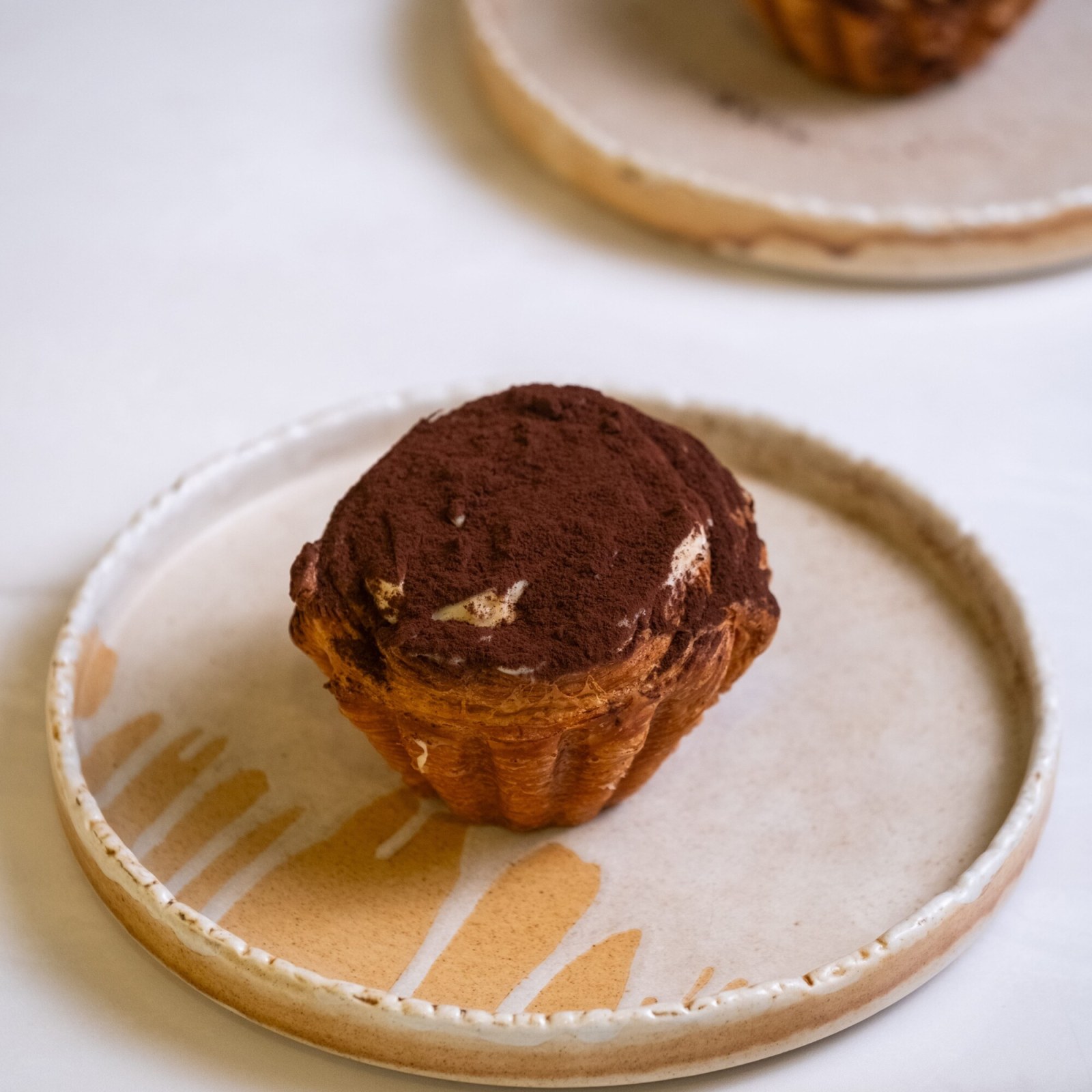 Tiramisu Kruvasan