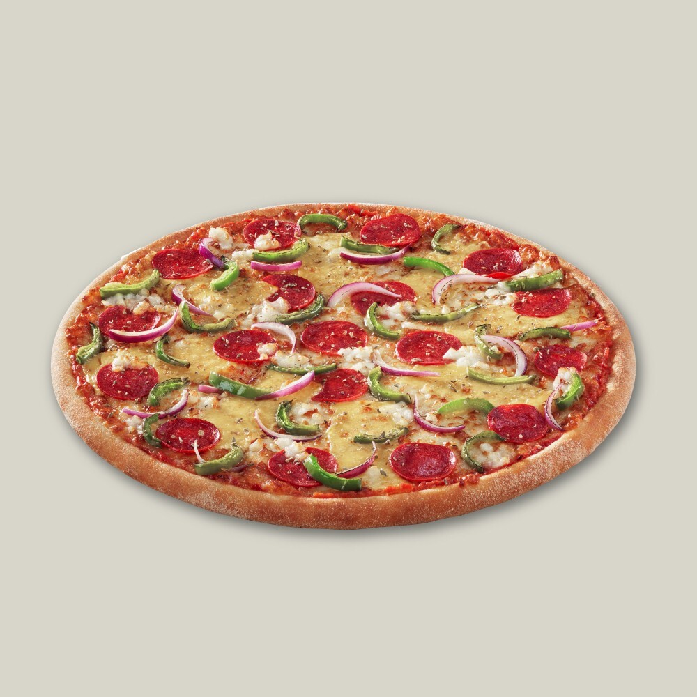 Efsane Sucuklu Pizza (Orta)
