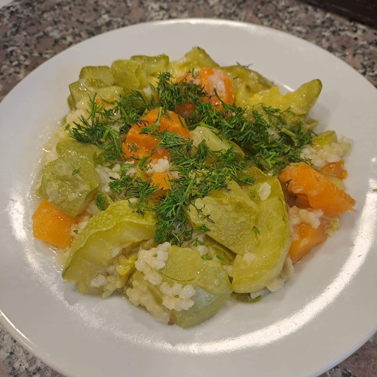 Zeytinyağlı Kabak