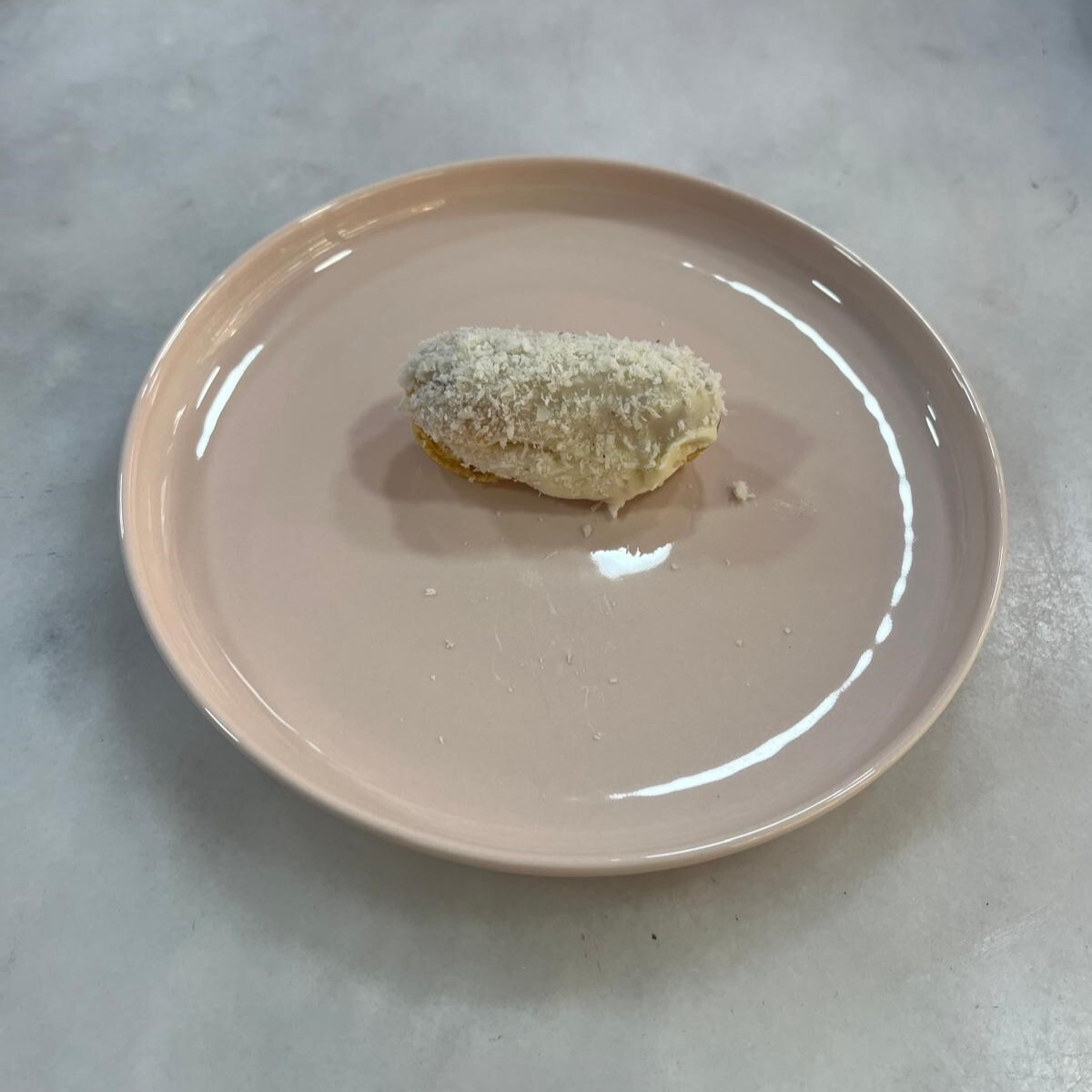 Hindistan Cevizli Ekler