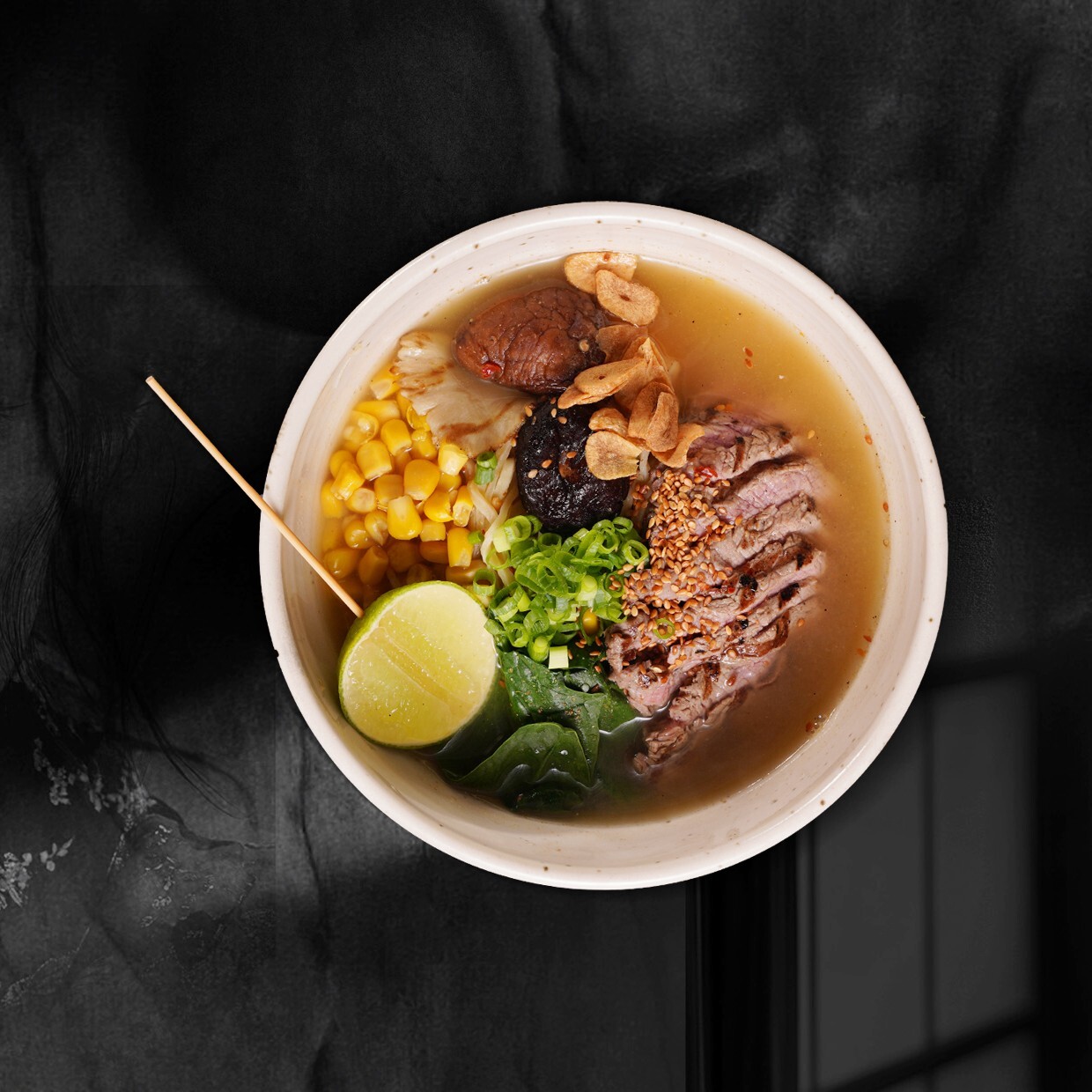 Dana Etli Ramen