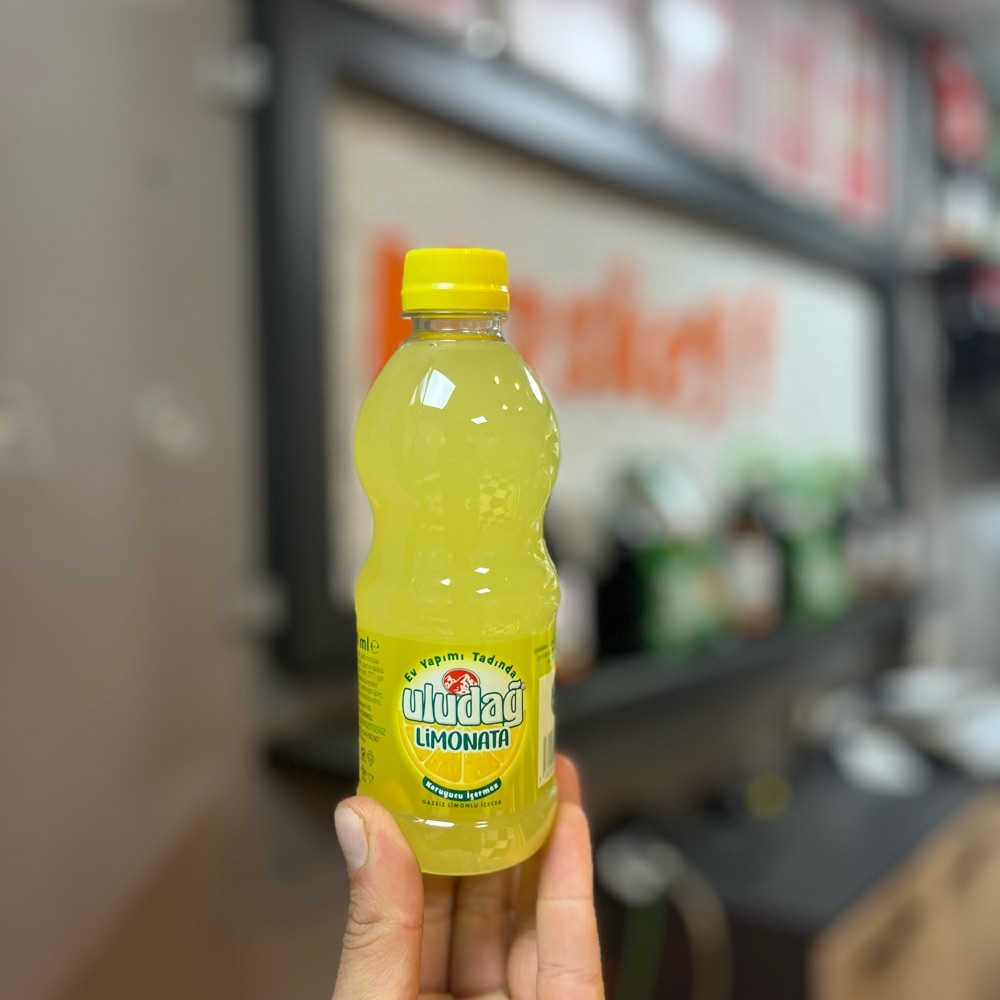 Uludağ Limonata (330 ml)