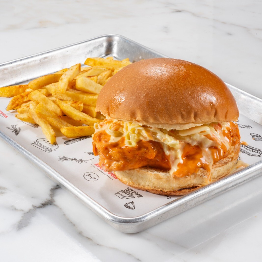 Dynamite Burger