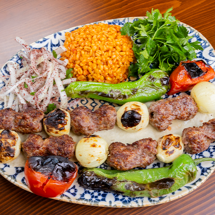 Soğanlı Kebap