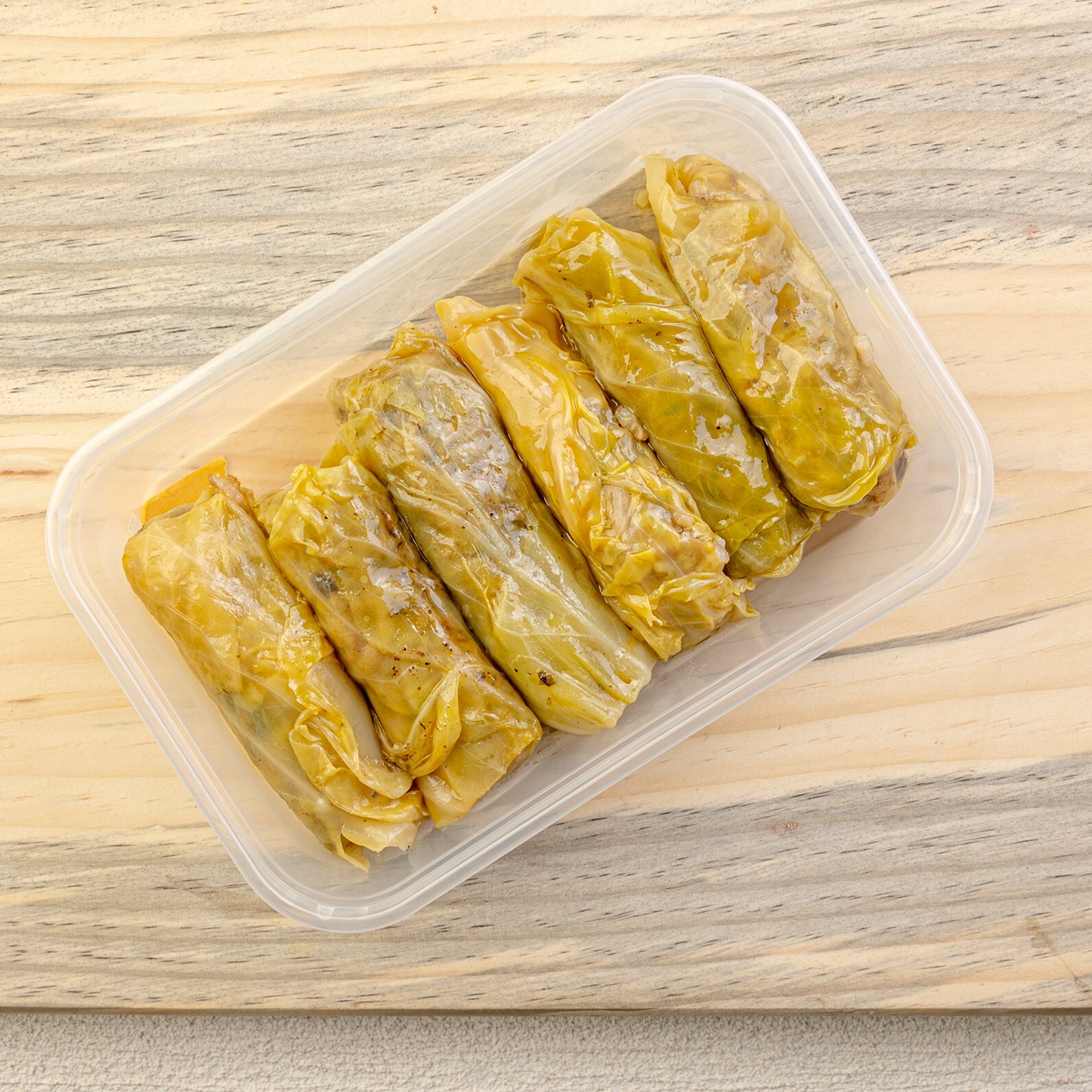 Fıstıklı Lahana Sarma (250 gr.)