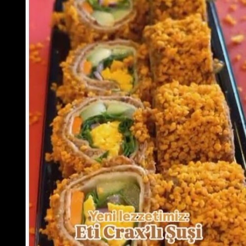 Craxlı Sushi