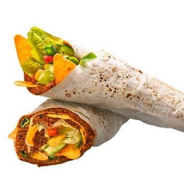 Doritoslu Standart Dürüm (90 Gr) Hediye Ayran